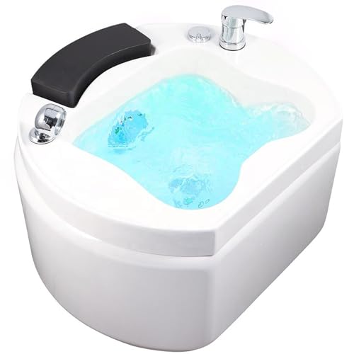 Spa de Pies Portátil con Masaje y Calor