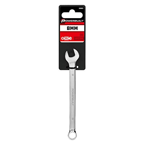 Alltrade 640485 8Mm Long Pattern Combination Wrench #TOP5