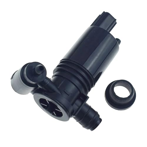 Moteur d'essuie-glace robuste pour Grand Cherokee 2005 pompe intégrée 5018129AA