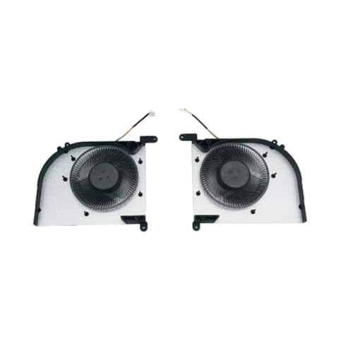 Ventilador para MSI Stealth 18 A1V MS-1831 de alta calidad 6