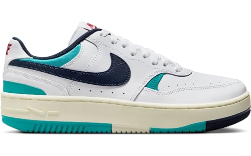 Nike Gamma Force pour femme baskets blanches en cuir - 5