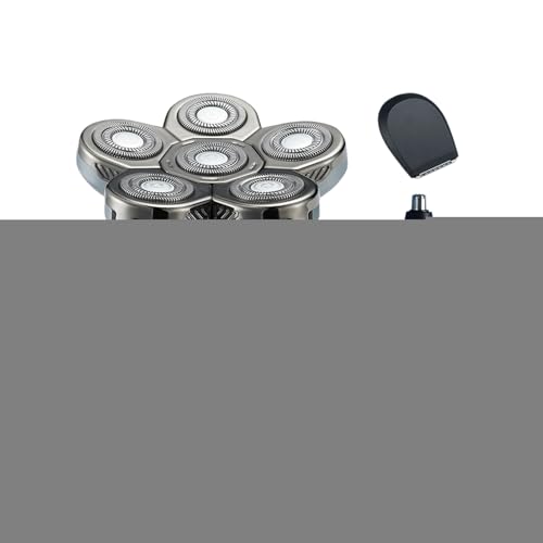 Tondeuse Corporelle Imperméable Wet and Dry pour Rasage Douche