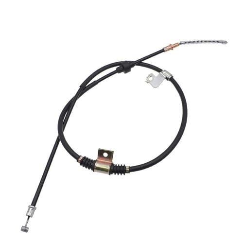 Cable freno estacionamiento Mitsubishi Outlander soluciona palanca destensada lado izquierdo
