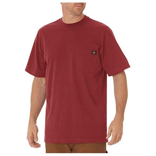 Dickies Men’s Heavyweight Crew Neck Short Sleeve Tee