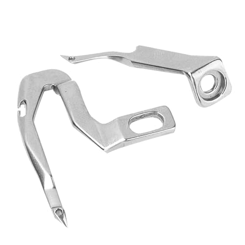 Accessoire surjeteuse robuste avec matériau résistant à la rouille