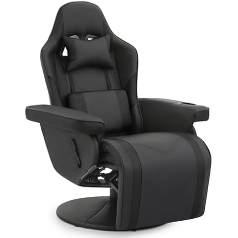Athena Collection Ergonomic Gaming Chair Cover