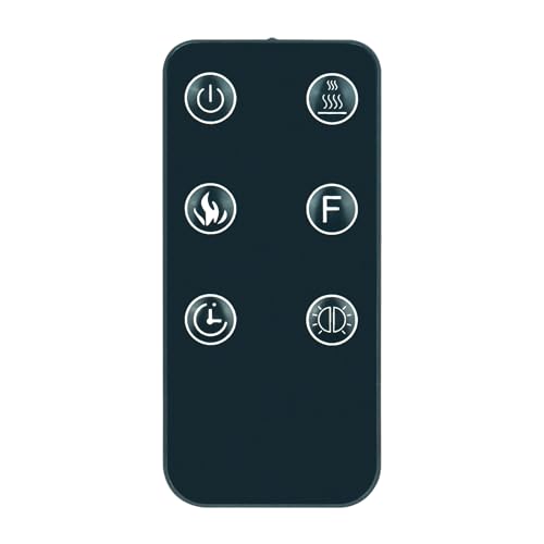 Télécommande FR113XD pour chauffage mural Mainstays WFP-22C Allimity