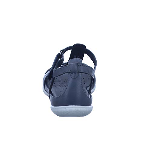 Image of ECCO Women's Flash T-Strap Flat Sandal