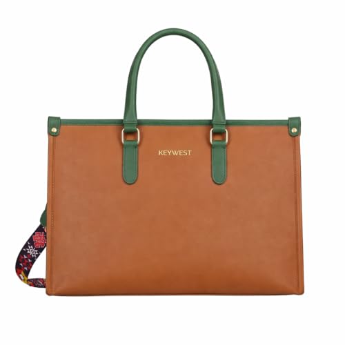 Image of Keywest Women's Voyage Luxe Tote Handbag for Women | Hobo Bag for Work | Ladies Purse | Stylish Shoulder Bag | Gift For Women