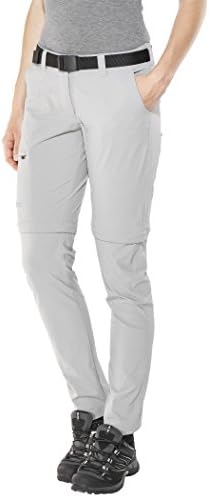 Maier Sports Damskie spodnie trekkingowe Inara Slim Zip