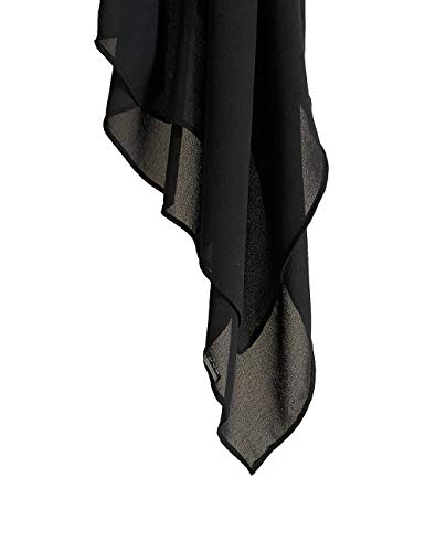 Hijab for Women Chiffon Hijab Scarfs for Women Long Shawl4