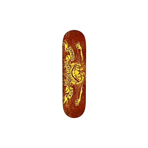 Hot Items for Anti Hero Skateboard Deck 8.25 You Can Buy on Amazon