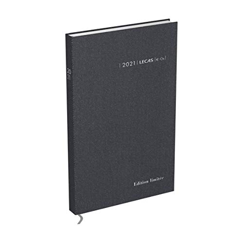  LECAS Agenda Civil Carré Edition Limitée Euros...
