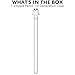 NIUTRENDZ Cute Cow Apple Pencil Case for Apple Pencil 2nd Generation Case Silicone Protective Cover Sleeve Skin Accessories (Ghost, Apple Pencil 1st Generation)