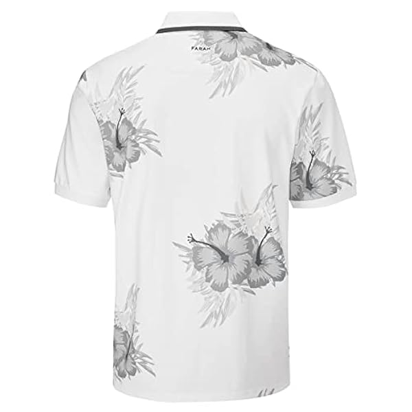 Farah Golf Farah Golf Dallas heren Golf Shirt