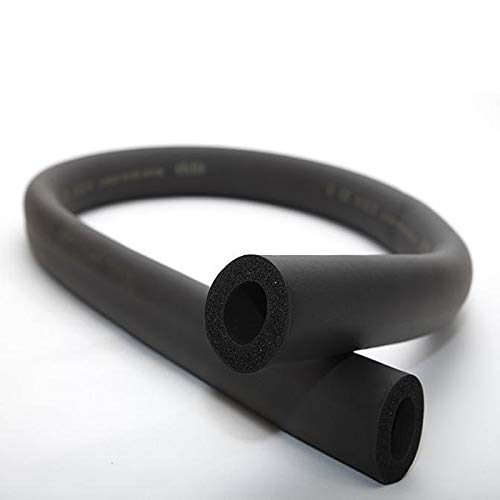 Air Conditioner Insulated Tube Foam Heat for Piping Heat and Cold Insulation Air Conditioners 1/2