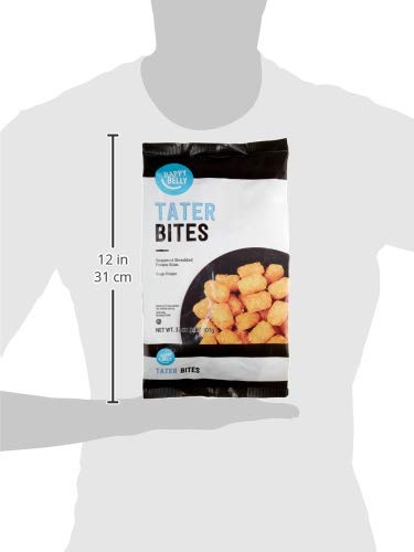 Happy Belly Frozen Tater Bites, 32 Ounce