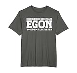 Lustiges Egon Geschenk Egon Spruch
