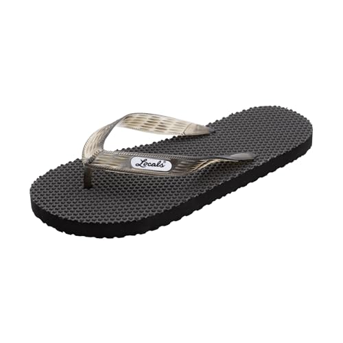 Hawaii Unisex Massage Style Flip Flops Slippahs