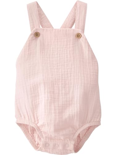 Little Planet by Carter's Baby Organic Cotton Gauze Bubble, Perfect