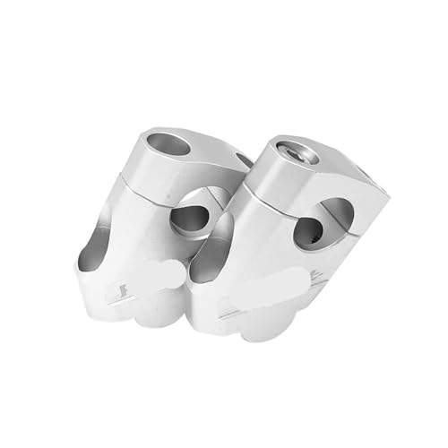 Rehausseur guidon moto TRK 502 support serrage alu 2020