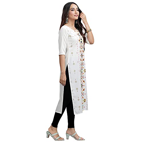 Image of Pinkmint Women's Crepe Floral Regular Fashion Vest