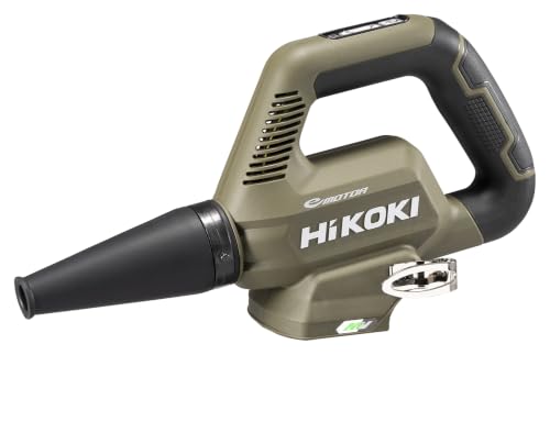 HiKOKI(ハイコーキ) 36V 充電式 ブロワ 台数限定色 チャコール 電池・充電器別売 RB36DB(NNGR)