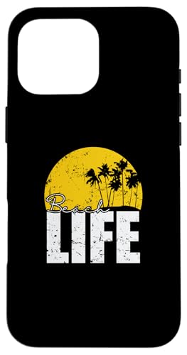 �r�[�` ���C�t �c���[ �p�[�� �o�P�[�V���� ���R �X�}�z�P�[�X iPhone 16 Pro Max �p