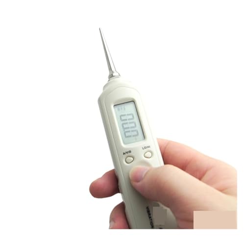Accéléromètre de déplacement BASSFLY et compteur de vibrations compact
