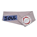 Yannasa Soul Headband Anime Cosplay Elastic Head Accessories for Women Men