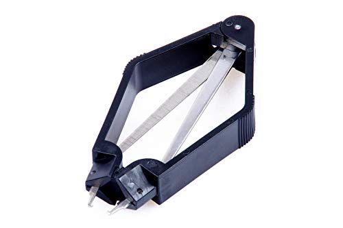 Image of 2Pcs Professional Tool PLCC IC Extractor (WTS-610) Chip Spring Assisted
