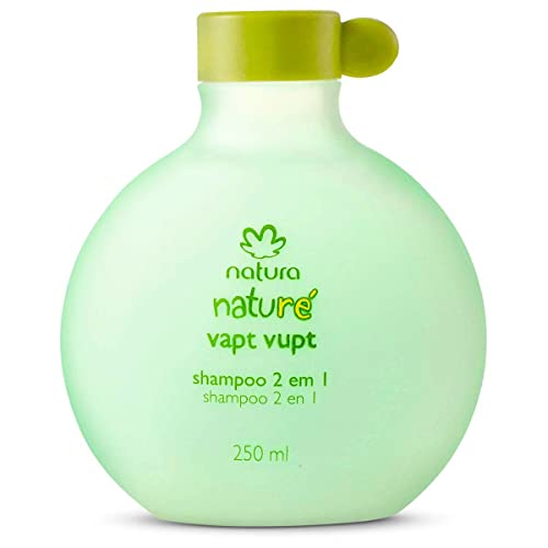 NATURÉ SHAMPOO VAPT VUPT 2 EM 1