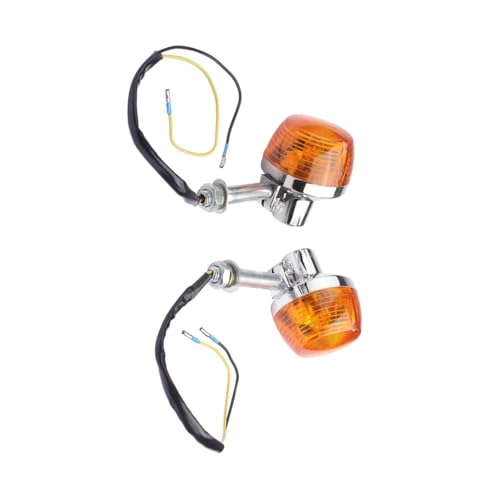 Clignotants 10mm pour Moto Honda CB100K CL90 SS125A 1967-1972