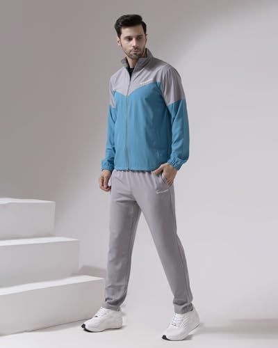 Image of OFF LIMITS Men's BOLT Gym Running Sports Track Suit
