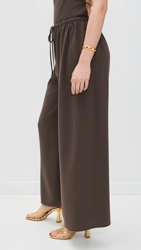 Ronny Kobo Women's Crepe Drawcord Lounge Moni Pant4