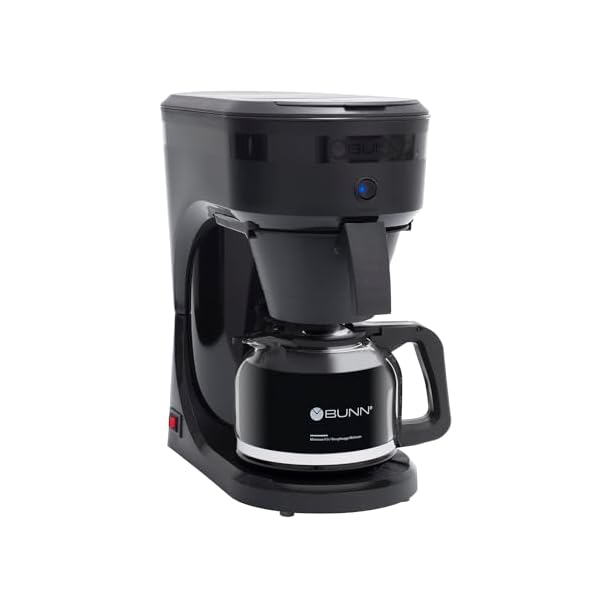 SBS Speed Brew Select 10 Cup Coffee Maker,Black