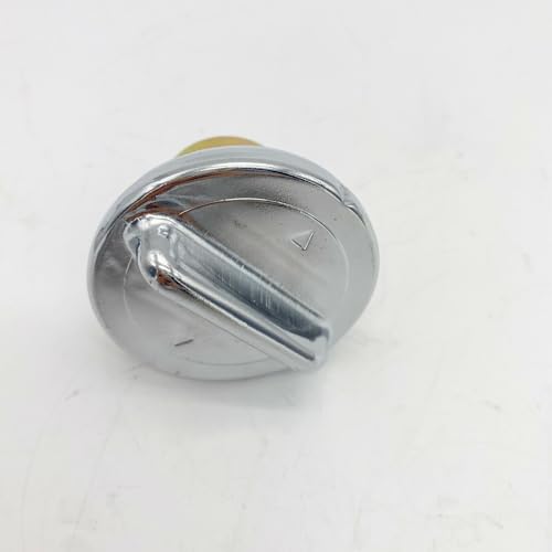 Bouchon de gaz 36mm métallique résistant aux fuites d'essence pour quad TaoTao et scooter