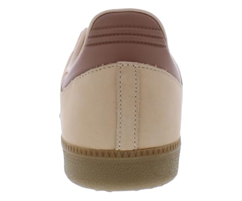 Adidas Samba Mens Shoes Size 10.5, Color: Brown/Brown/Brown3