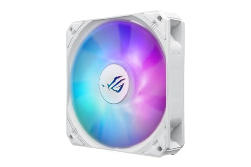 ASUS ROG Strix LC III 240 ARGB White kit refroidissement processeur liquide AIO