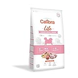 calibration extruder CALIBRA DOG LIFE JUNIOR SMALL BREED POLLO 6KG