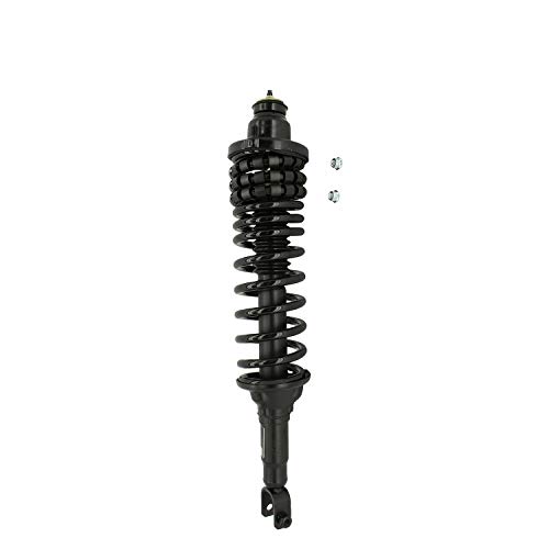 Kyb Sr4049 Strut Plus Complete Corner Unit Assembly, Black #TOP1