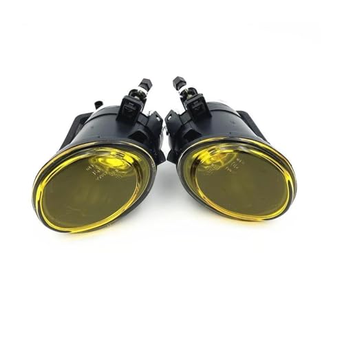 Ensemble de phares antibrouillard BMW E46 E39 feux anti-brouillard auto 330i 530I