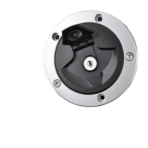 Bouchon de réservoir moto ER6N Ninja 650 sécurisé avec clé