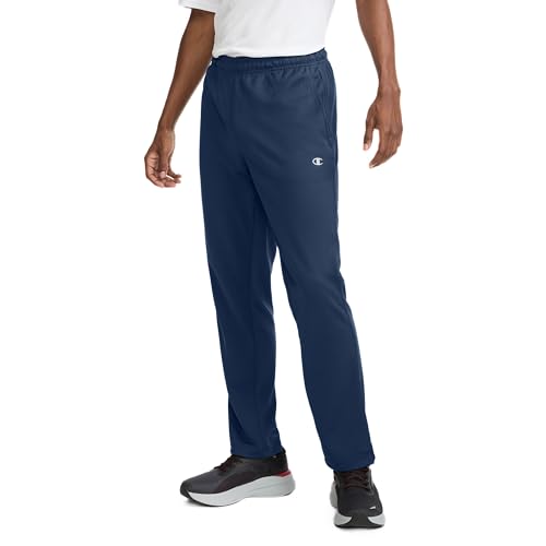 Pantalon de sport pour homme Champion Core Training jogging noir longueur 77,5 cm
