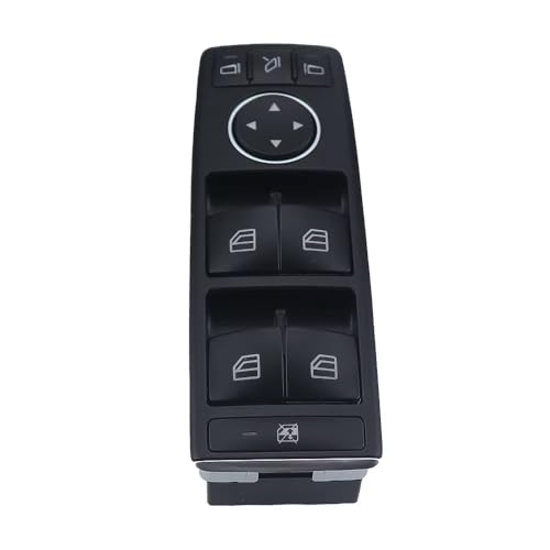 Lève-vitre électrique de Mercedes W204 avec commande rétro rabattable - 2