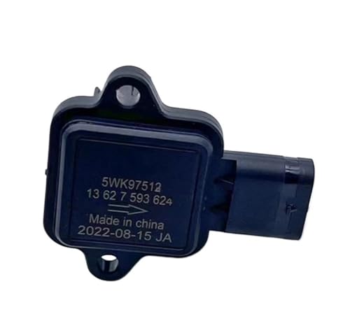 Débitmètre de masse d'air pour BMW X3 et X5 essence ou diesel référence 5WK97512