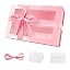 Pink-13.5x9x4.1 Inches-Pack of 1
