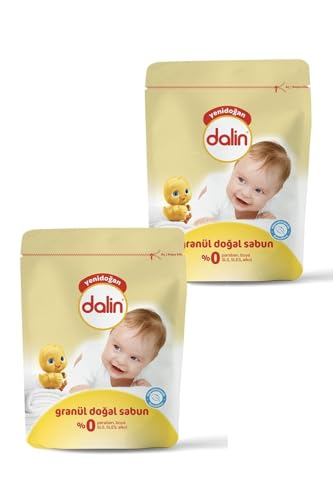 Granül Toz Sabun 1000 g X 2 Adet