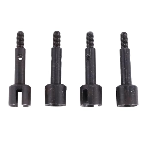 Essieu d'entraînement métal RC pour Wltoys 144001 afin d'optimiser la transmission de votre auto
