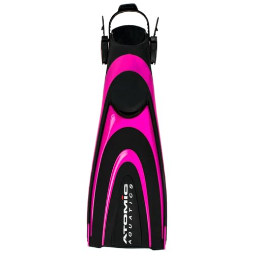 Atomic Blade Fin Medium Fuchsia